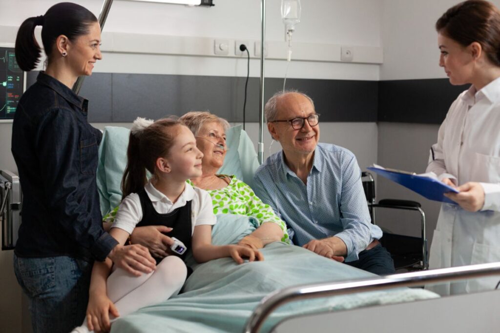 hospitcal discharge medicine wide